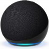 Amazon Echo DOT 2022 (5. generácia) - hlasový asistent - Charcoal Black (čierny) (Chytrý reporduktor Amazon Echot Dot 2022 (5. generácia), čierny + BONUSY ZADARMO)