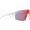 Slnečné okuliare Red Bull SPECT Dakota white/brown with red purple