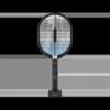 Elektrická plácačka / lampa na hmyz 3v1 TEESA TSA0163.1
