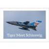 Tiger Meet Schleswig (Wandkalender 2026 DIN A3 quer), CALVENDO Monatskalender