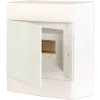 ETI Rozvádzač 8mod. na povrch ECT 1x8 PO DIDO-E IP40 001101005