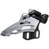 Prešmykač SHIMANO FD-MT400-E 2x9
