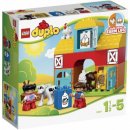 LEGO® DUPLO® 10617 Moja prvá farma