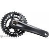 Shimano XT FC-M8100-2 HTII kľuky, 170 mm, 2x12, 36/26T