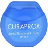 Curaprox DF 834 zubná niť Floss medium mätova 50 m