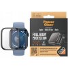 PanzerGlass Apple Watch 9/8/7 41 mm ochranný kryt s D30 čierny rámček 3689
