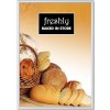 Jansen Display s.r.o. Plagátový klaprám 700 x 1000 profil 25 mm ostrý roh