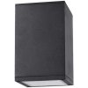 Rabalux 7820 vonkajšie stropné prisadené svietidlo Zombor 1x35W | GU10 | IP54 - antracit