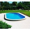 Oválny bazén TOSCANA 525 - 5,25 x 3,20 x 1,5 m