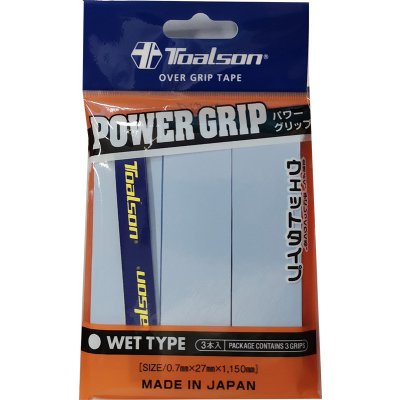 Toalson Power Grip 3ks blue