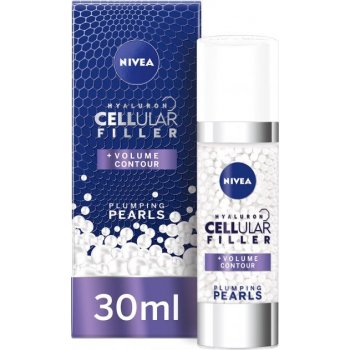 Nivea Perlové Cellular Anti-age Volume Filling Pearls sérum 30 ml