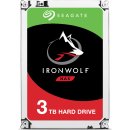 Pevný disk interný Seagate IronWolf 3TB, ST3000VN007