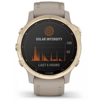 Garmin fenix6S PRO Solar