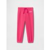 GAP Baby tepláky s logom Ružová 3YRS