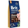 Brit Premium by Nature dog Adult M 8 kg