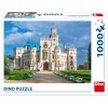 Dino Puzzle Zámek Hluboká 1000 dílků