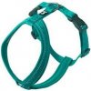 Postroj Y Hurtta Casual ECO pávia zeleň 60-70cm