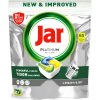 Kapsule do umývačky riadu Jar Platinum All in One Lemon, bal/65 ks