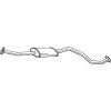 Stredný tlmič výfuku BOSAL 285-441