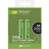 GP Batteries ReCyko+ 2100 AA 2ks 1032212070