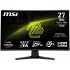 Repasovaný monitor MSI MAG 274CXF 27