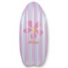 Swim Essentials Nafukovací surf Pink Flower 120 cm