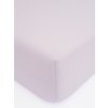 MKLozkoviny.sk Jersey plachta Classic 220 x 200 cm – lila