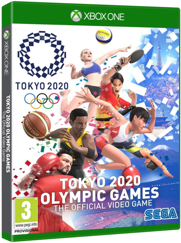 Olympic Games Tokyo 2020 od 20,37 € - Heureka.sk