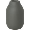 Blomus Váza COLORA S 15 cm, khaki