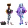 Mattel Monster High Doll Clawd Wolf With Pet HNF65