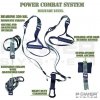 Power System Závěsný systém POWER COMBAT SYSTEM