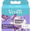 Gillette Venus ComfortGlide Breeze 4 ks