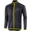 Klimatex ELDEST Pánska cyklistická bunda, tmavo sivá, 2XL