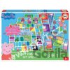 Educa Súbor hier Prasiatko Peppa 8v1