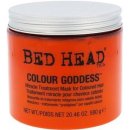 Tigi Bed Head Colour Goddess maska pre farbené vlasy (Miracle Treatment Mask for Coloured Hair) 580 g