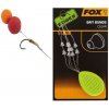 Fox Zarážky EDGES Bait Bungs Clear
