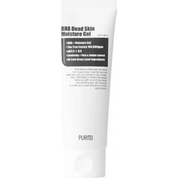 Purito BHA Dead Skin Moisture exfoliačný čistiaci gél s hydratačným účinkom 100 ml