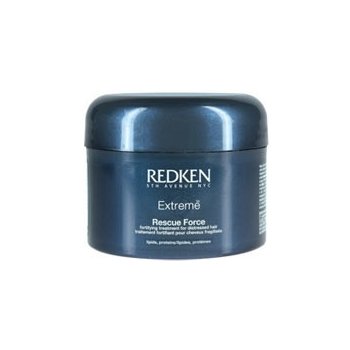 Redken Extreme Strenght Builder Plus Fortifying Mask (For Highly Distressed Hair) 250 ml
