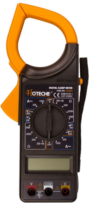 Kliešťový digitálny multimeter - HT284801