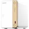 QNAP TS-262-4G NAS Server 2-Bay DDR4,2x2.5GbE,2xUSB2.0