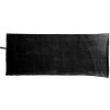 Warmpeace Polartec Micro Rectangular 210 cm čierna
