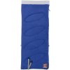 Coleman LOTUS S Juniorský dekový spací vak, modrá, 165 cm - ľavý zips