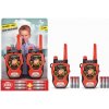 Dickie Vysielačky Walkie Talkie Outdoor