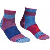 Ortovox dámske ponožky Alpinist Quarter Socks W Hot Coral