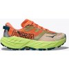 HOKA ONE ONE SPEEDGOAT 7 W PERSIMMON / NEON YUZU - 39.3 EU / 6.0 UK / 24.5 cm