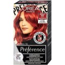 L'Oréal Préférence Vivid 8.624 Bright Red