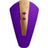 Shunga Obi Intimate Massager Violet