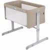 Graco Detská postieľka 96*63 cm SWEET2SLEEP Oatmeal