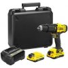 Aku vŕtačka Stanley FatMax SFMCD711C2K-QW (s batériou)