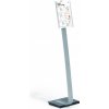Durable Stojan Crystal Sign A4